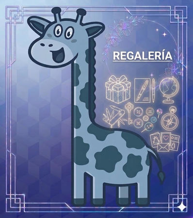 Imagen para la categoría REGALERIA